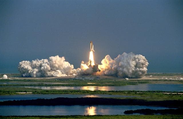 NASA image: sts099-s-019
