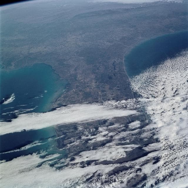NASA image: Earth Observations taken by the STS-109 crew