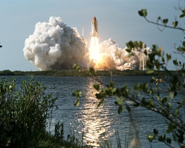 NASA image: sts110-s-005