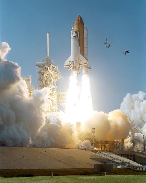 NASA image: sts110-s-009
