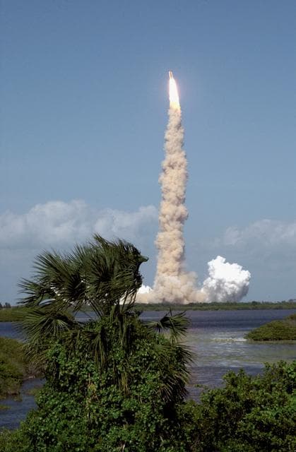 NASA image: sts110-s-020