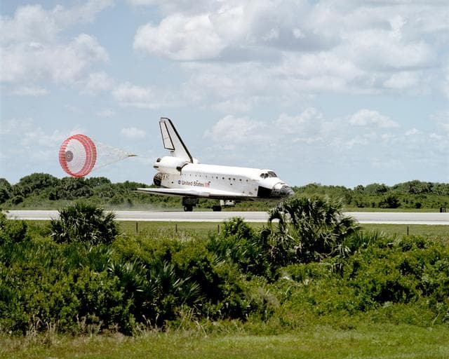 NASA image: sts110-s-055