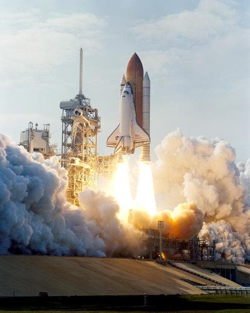 NASA image: sts111-s-007