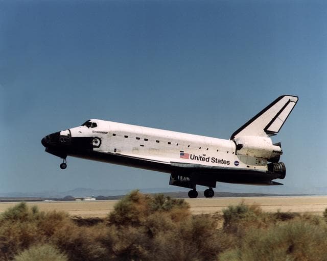 NASA image: sts111-s-026
