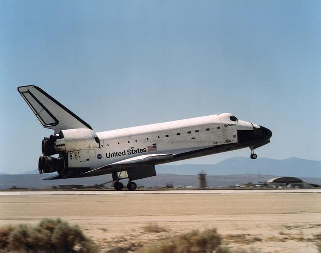 NASA image: sts111-s-027