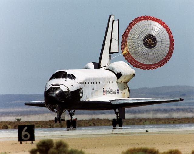 NASA image: sts111-s-028