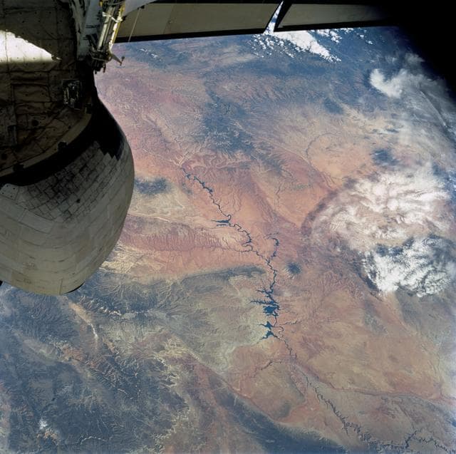 NASA image: Earth Observations taken by the STS-112 crew