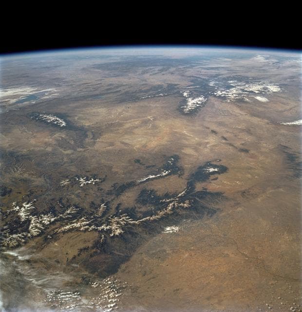 NASA image: Earth Observations taken by the STS-112 crew