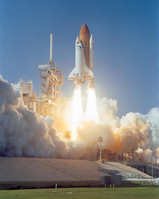 NASA image: sts112-s-005