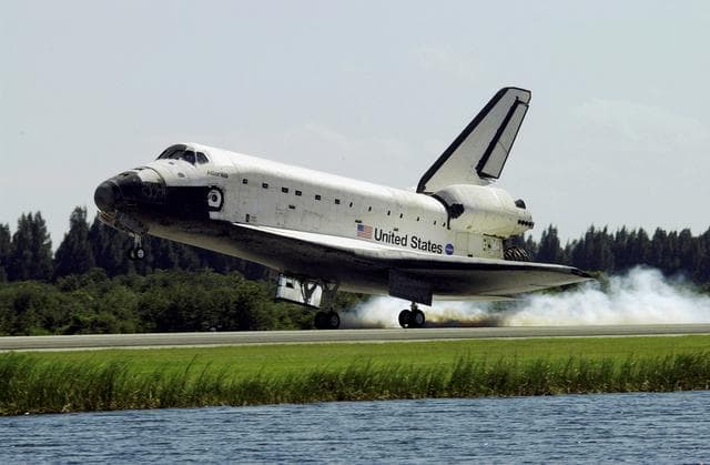 NASA image: sts112-s-024