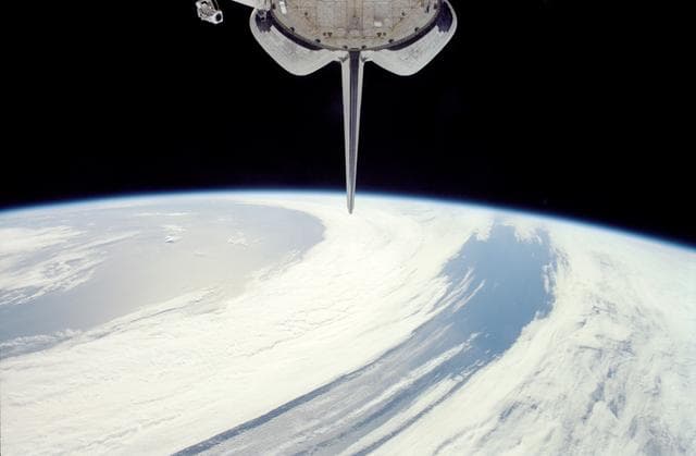 NASA image: Crew Earth Observations (CEO) taken during STS-113