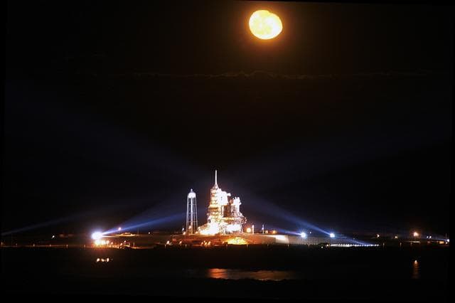 NASA image: sts113-s-012
