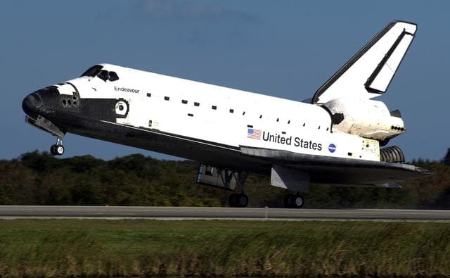 NASA image: sts113-s-021