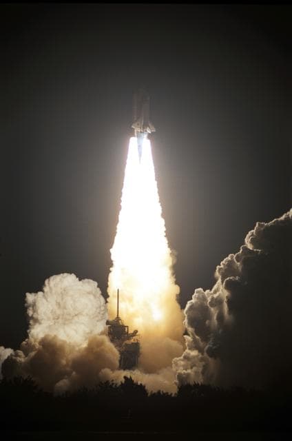 NASA image: sts113-s-037