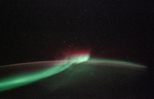 NASA image: Earth observations taken by the STS-114 crew