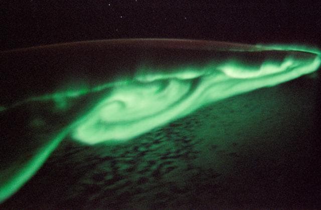 NASA image: Earth observations taken by the STS-114 crew
