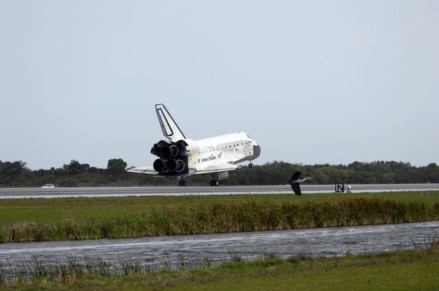 NASA image: sts119-s-046