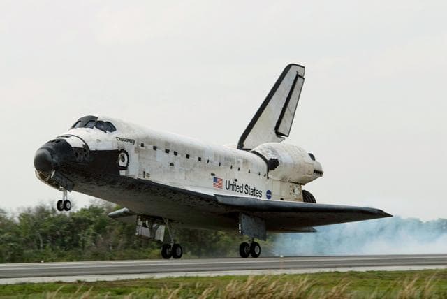 NASA image: sts119-s-049