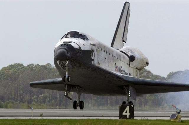 NASA image: sts119-s-066