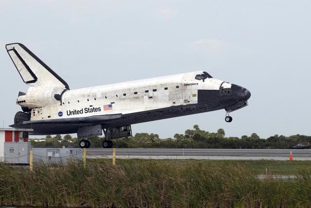 NASA image: sts119-s-068