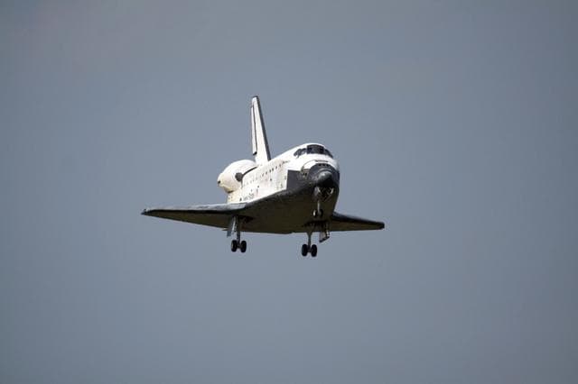 NASA image: sts119-s-070