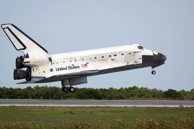 NASA image: sts119-s-073