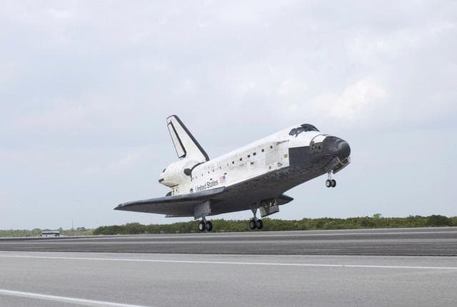 NASA image: sts119-s-077