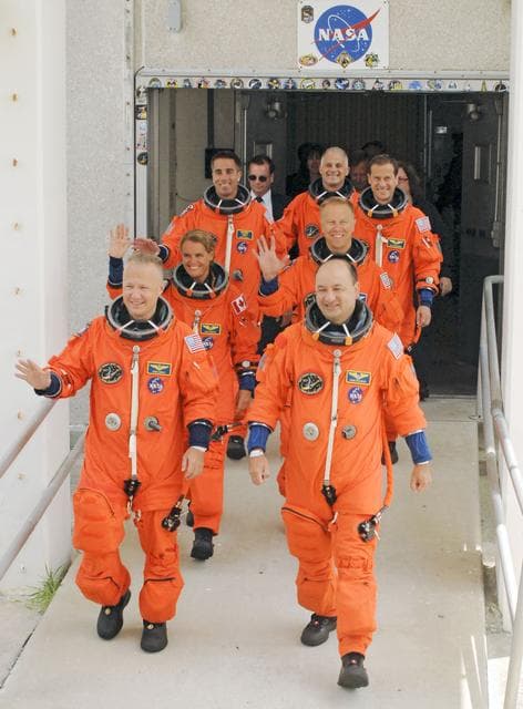 NASA image: sts127-s-005