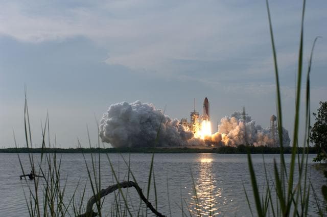 NASA image: sts127-s-028