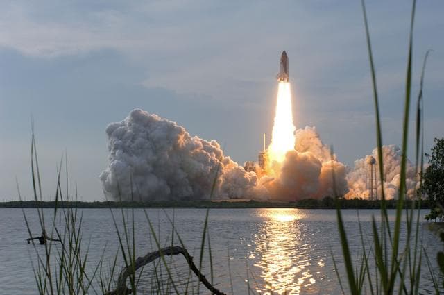 NASA image: sts127-s-029