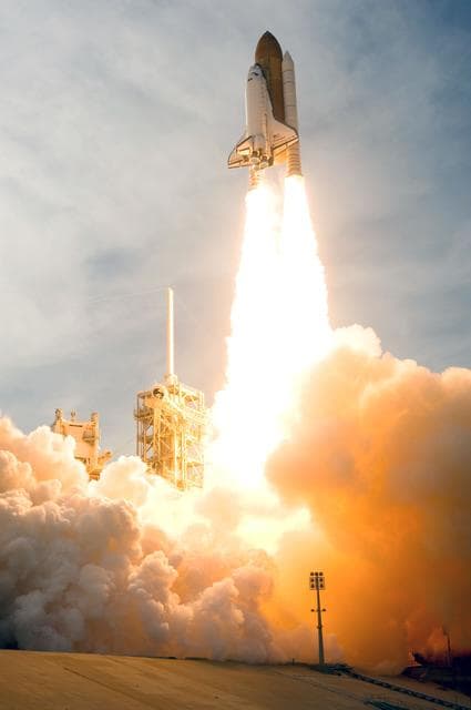 NASA image: sts127-s-034