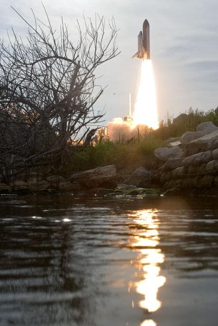 NASA image: sts127-s-036
