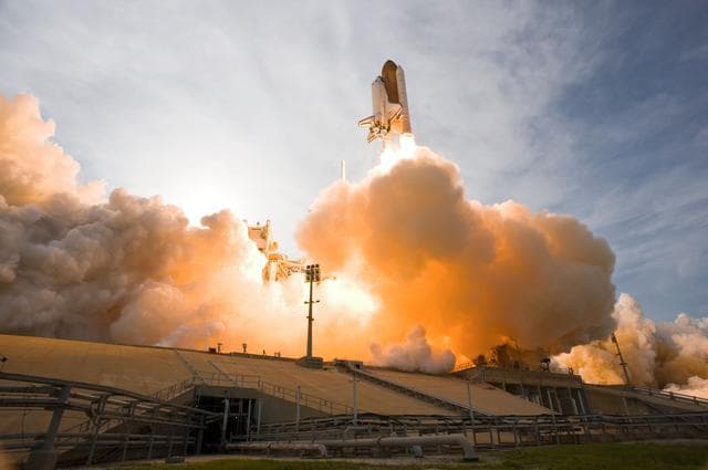 NASA image: sts127-s-038