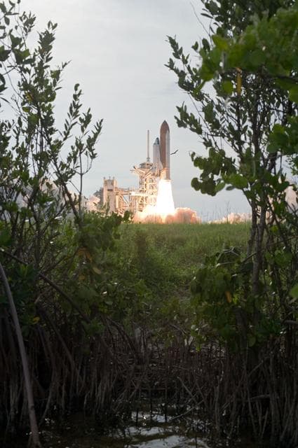 NASA image: sts127-s-039