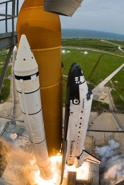 NASA image: sts127-s-046