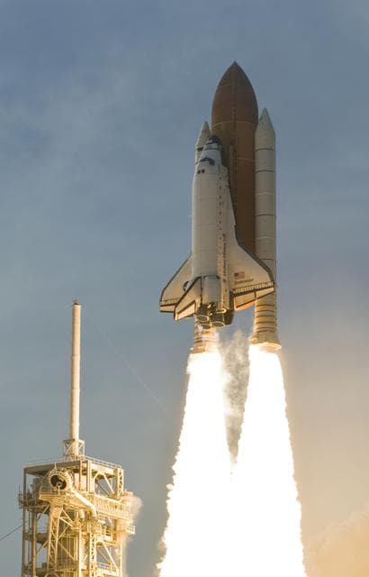 NASA image: sts127-s-050