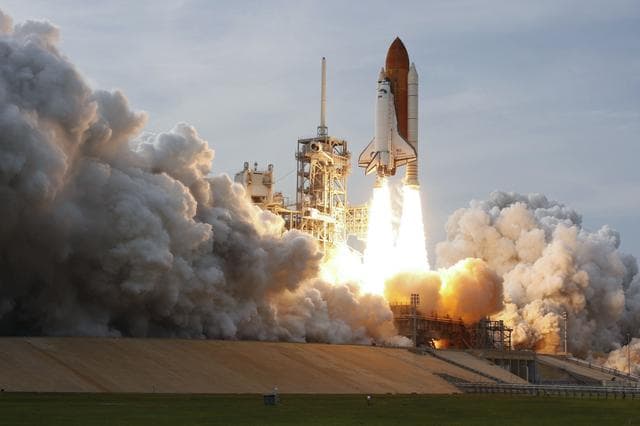 NASA image: sts127-s-051