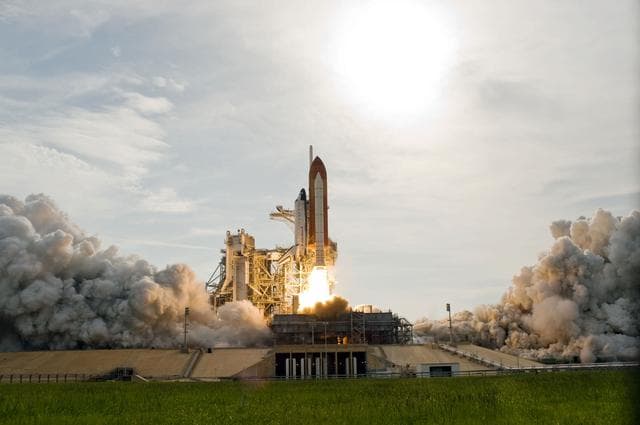 NASA image: sts127-s-053