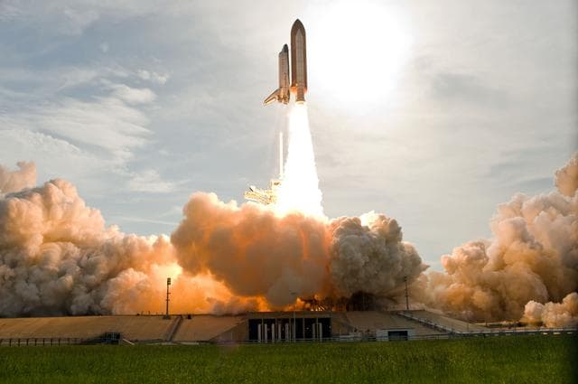 NASA image: sts127-s-054