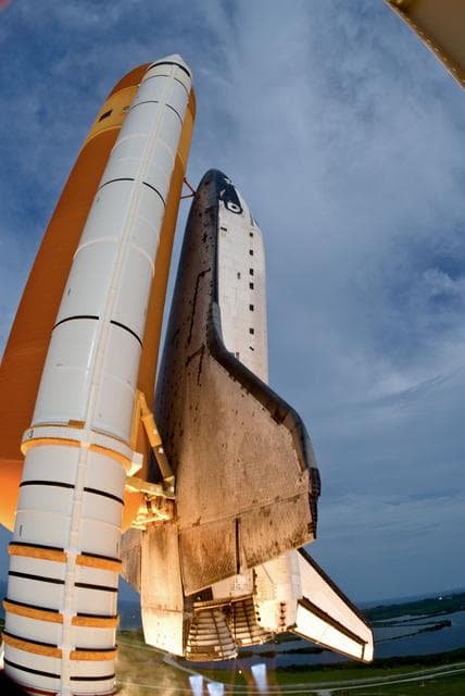 NASA image: sts127-s-055
