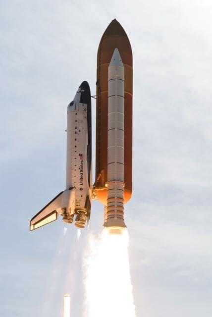 NASA image: sts127-s-057