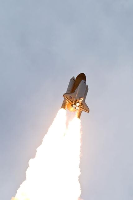 NASA image: sts127-s-058