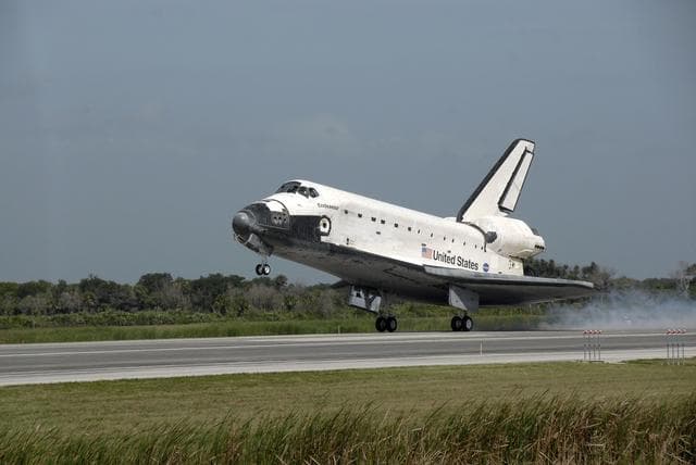 NASA image: sts127-s-070