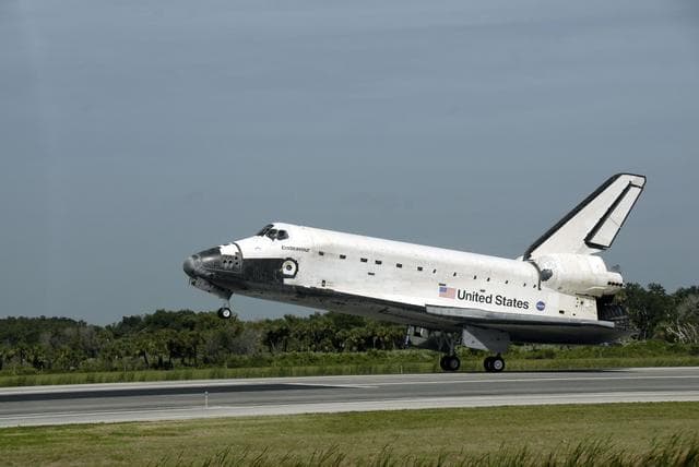 NASA image: sts127-s-071