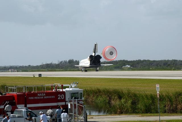 NASA image: sts127-s-074