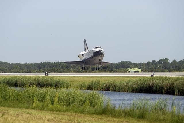 NASA image: sts127-s-075