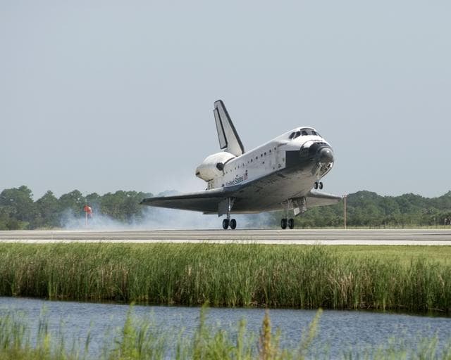NASA image: sts127-s-076