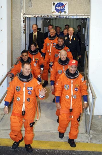 NASA image: sts128-s-005