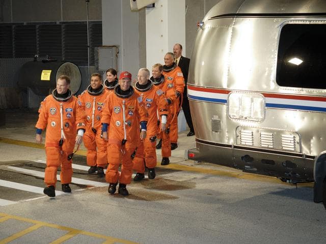 NASA image: sts128-s-006