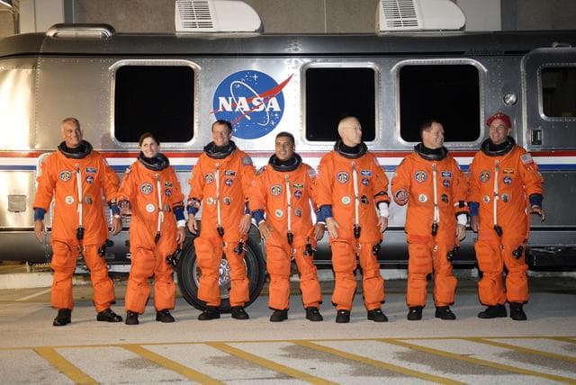 NASA image: sts128-s-008